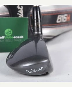 Titleist 816 H1 #3 Hybrid / 19 Degree / Stiff Flex Diamana M+60 Shaft -Cheap Fairway Woods Store DSC 6876 742e8756 1453 4663 9890 e85df04f225c