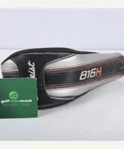 Titleist 816 H1 #3 Hybrid / 19 Degree / Stiff Flex Diamana M+60 Shaft -Cheap Fairway Woods Store DSC 6882 3dce0105 7900 492c 98e7 ff9cbecfd770