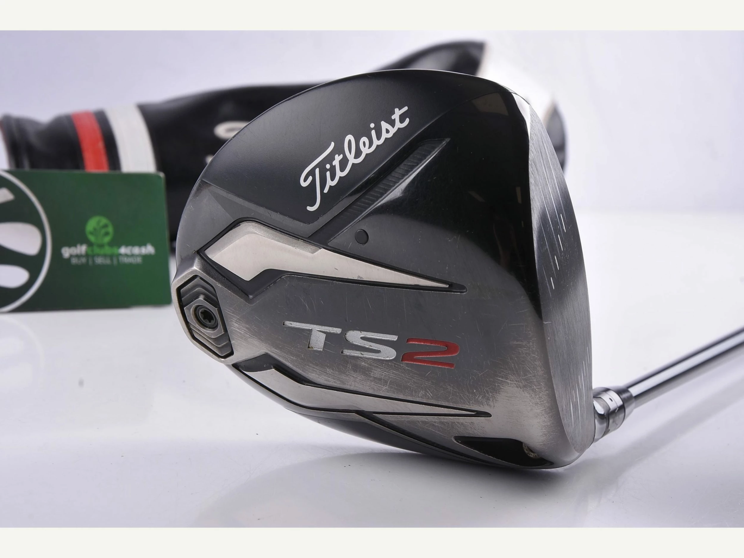 Titleist TS2 Driver / 9.5 Degree / Regular Flex Kuro Kage Black 50 W/ SFW Shaft 3 Titleist TS2 Driver / 9.5 Degree / Regular Flex Kuro Kage Black 50 W/ SFW Shaft