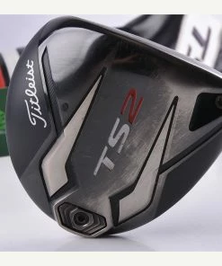 Titleist TS2 Driver / 9.5 Degree / Regular Flex Kuro Kage Black 50 W/ SFW Shaft 12 Titleist TS2 Driver / 9.5 Degree / Regular Flex Kuro Kage Black 50 W/ SFW Shaft -Cheap Fairway Woods Store DSC 6891 7dc90fdb 202a 4f3e bcf0 52043d0ea458