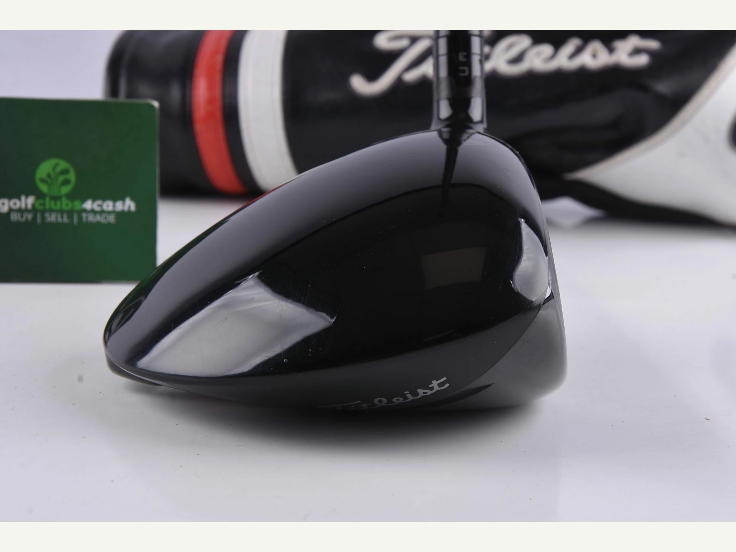 Titleist TS2 Driver / 9.5 Degree / Regular Flex Kuro Kage Black 50 W/ SFW Shaft 5 Titleist TS2 Driver / 9.5 Degree / Regular Flex Kuro Kage Black 50 W/ SFW Shaft - Image 3