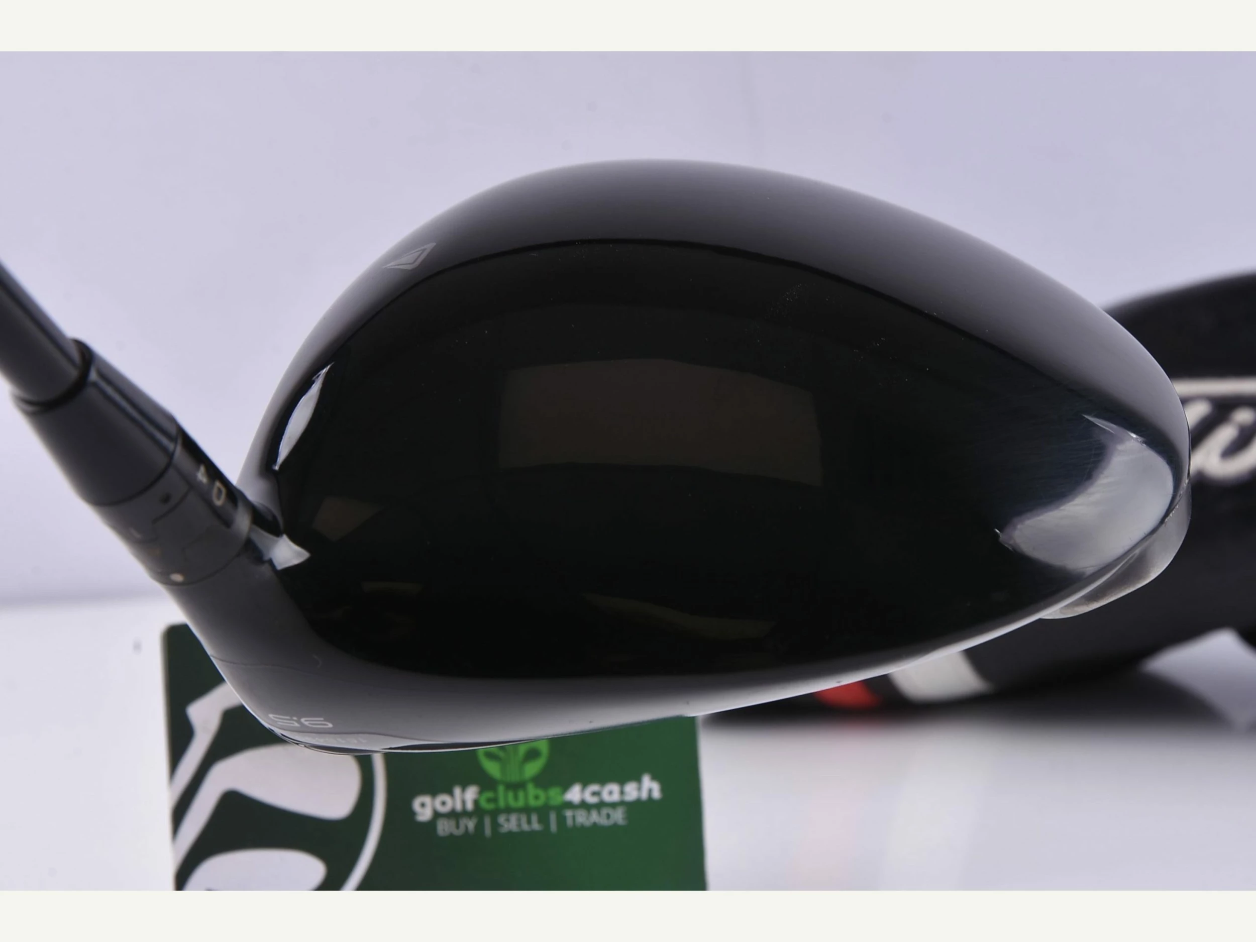 Titleist TS2 Driver / 9.5 Degree / Regular Flex Kuro Kage Black 50 W/ SFW Shaft 7 Titleist TS2 Driver / 9.5 Degree / Regular Flex Kuro Kage Black 50 W/ SFW Shaft - Image 5