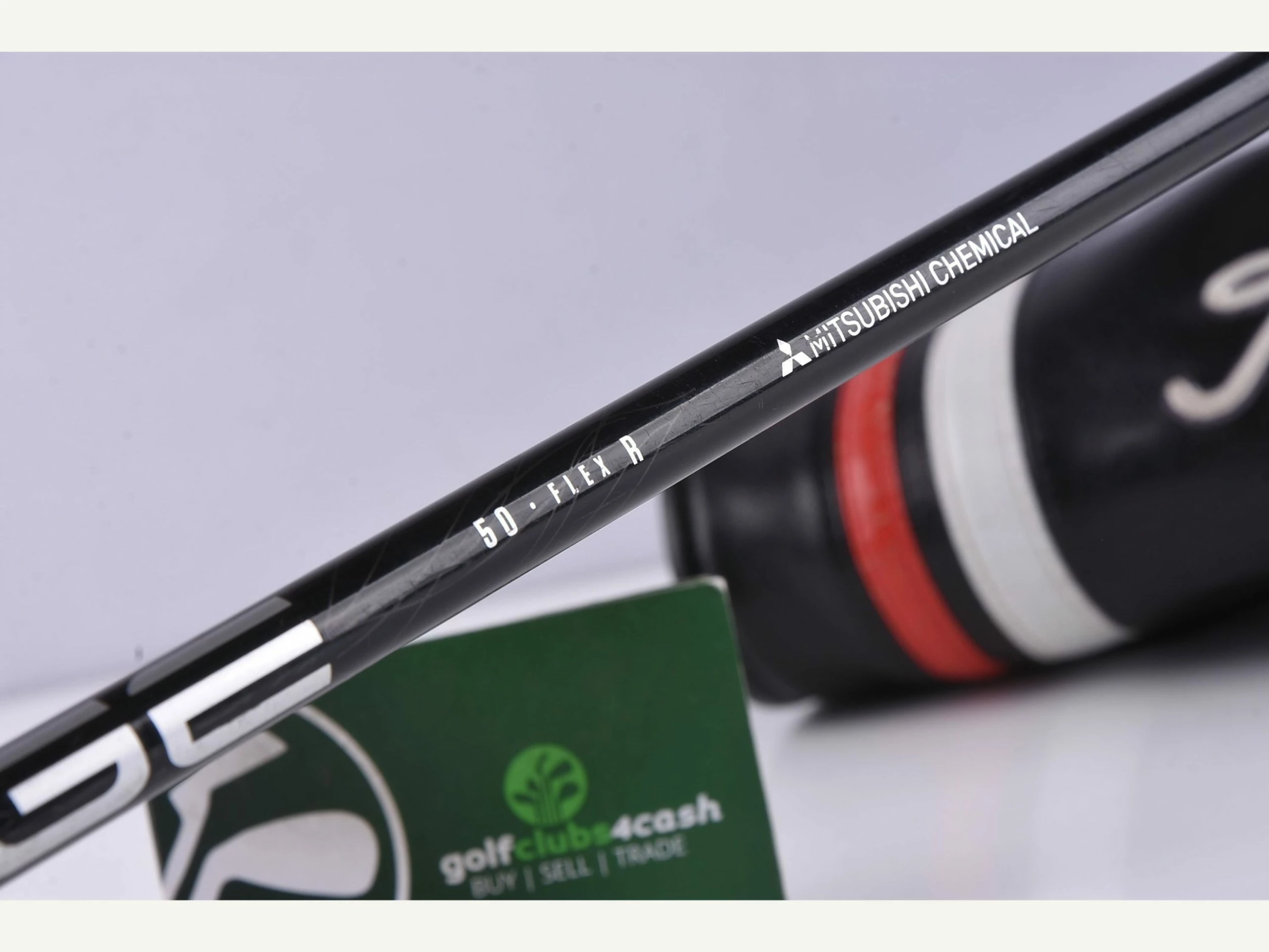 Titleist TS2 Driver / 9.5 Degree / Regular Flex Kuro Kage Black 50 W/ SFW Shaft 8 Titleist TS2 Driver / 9.5 Degree / Regular Flex Kuro Kage Black 50 W/ SFW Shaft - Image 6