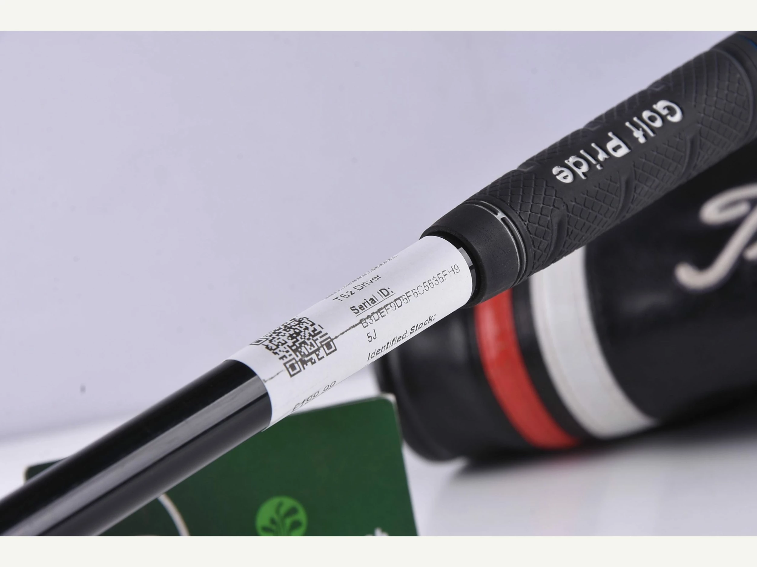 Titleist TS2 Driver / 9.5 Degree / Regular Flex Kuro Kage Black 50 W/ SFW Shaft 9 Titleist TS2 Driver / 9.5 Degree / Regular Flex Kuro Kage Black 50 W/ SFW Shaft - Image 7