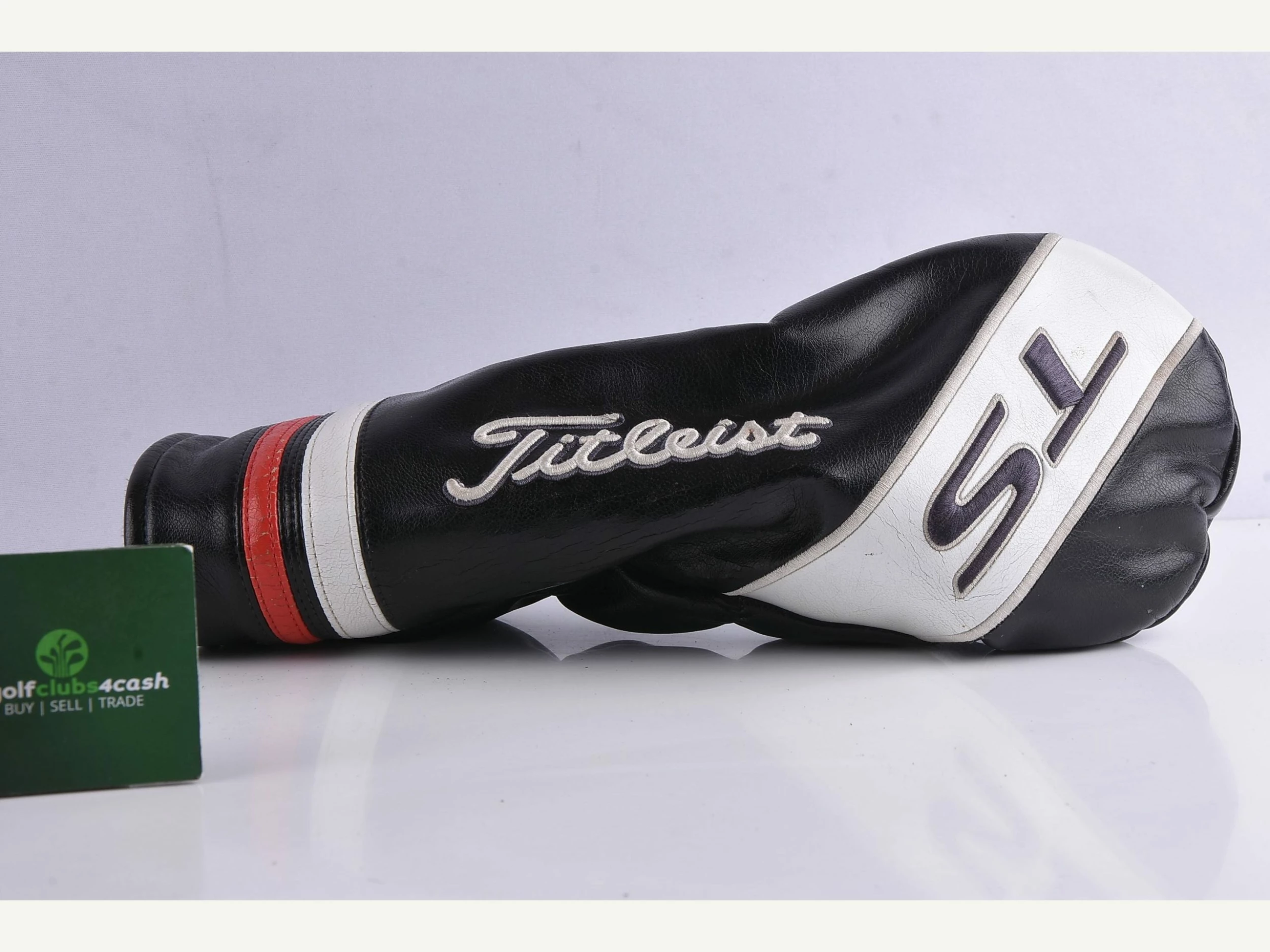 Titleist TS2 Driver / 9.5 Degree / Regular Flex Kuro Kage Black 50 W/ SFW Shaft 11 Titleist TS2 Driver / 9.5 Degree / Regular Flex Kuro Kage Black 50 W/ SFW Shaft - Image 9