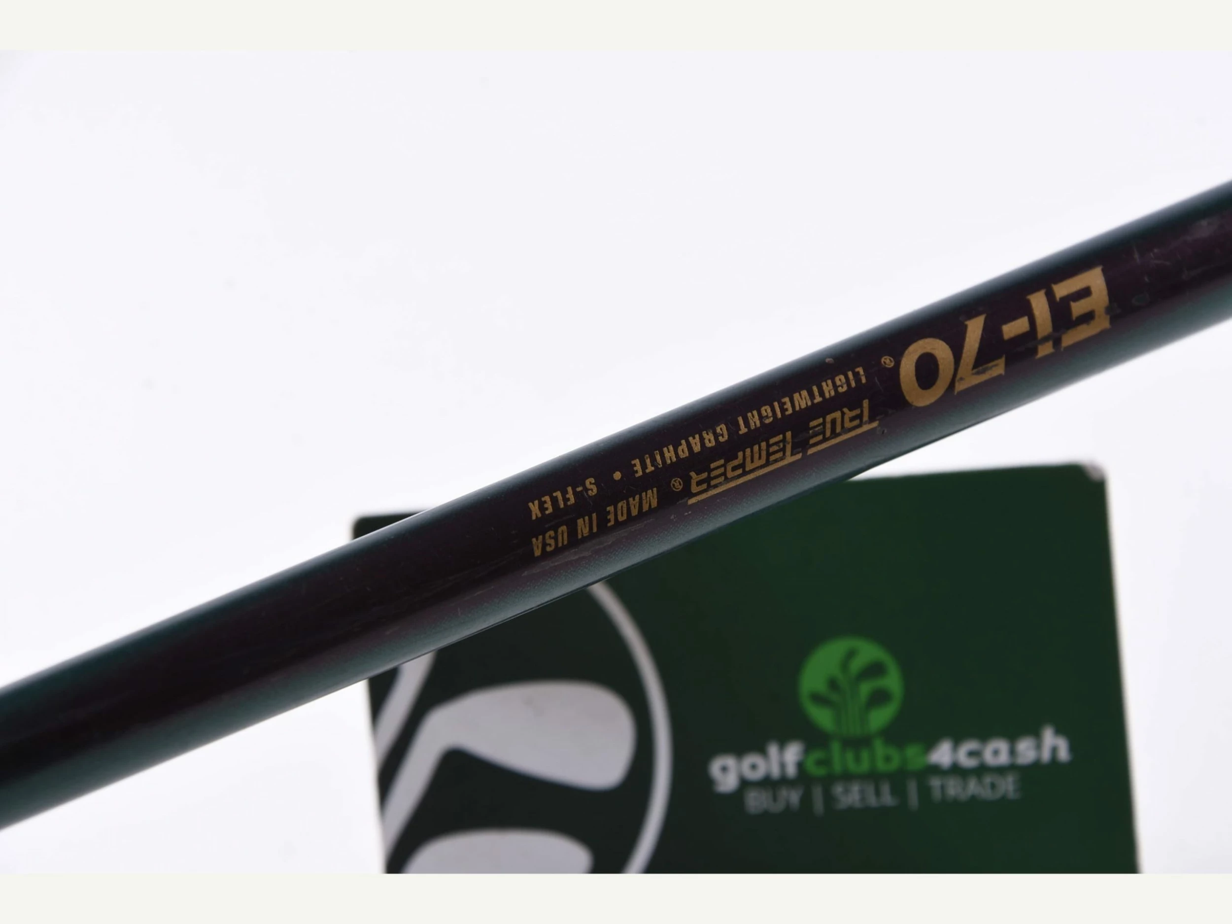 Titleist 975 J Driver / 9.5 Degree / Stiff Flex True Temper EI-70 Shaft 8 Titleist 975 J Driver / 9.5 Degree / Stiff Flex True Temper EI-70 Shaft - Image 6