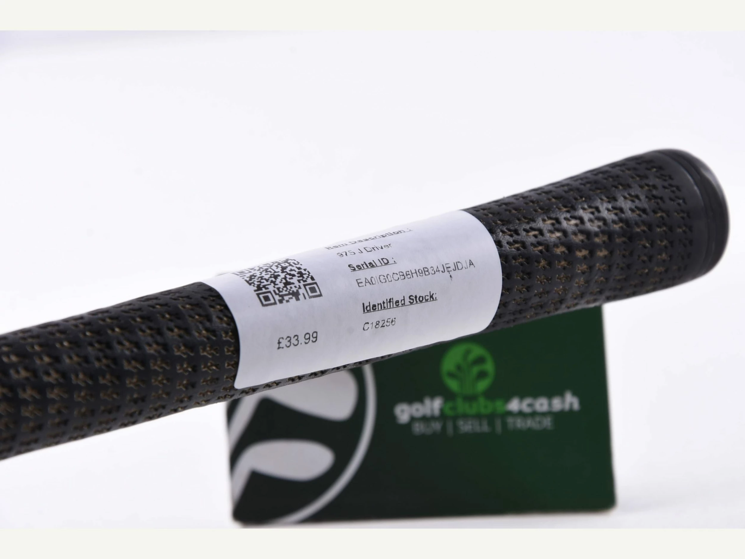 Titleist 975 J Driver / 9.5 Degree / Stiff Flex True Temper EI-70 Shaft 9 Titleist 975 J Driver / 9.5 Degree / Stiff Flex True Temper EI-70 Shaft - Image 7