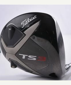 Titleist TS3 Driver / 9.5 Degree / Regular Flex Helium 5F3 Shaft