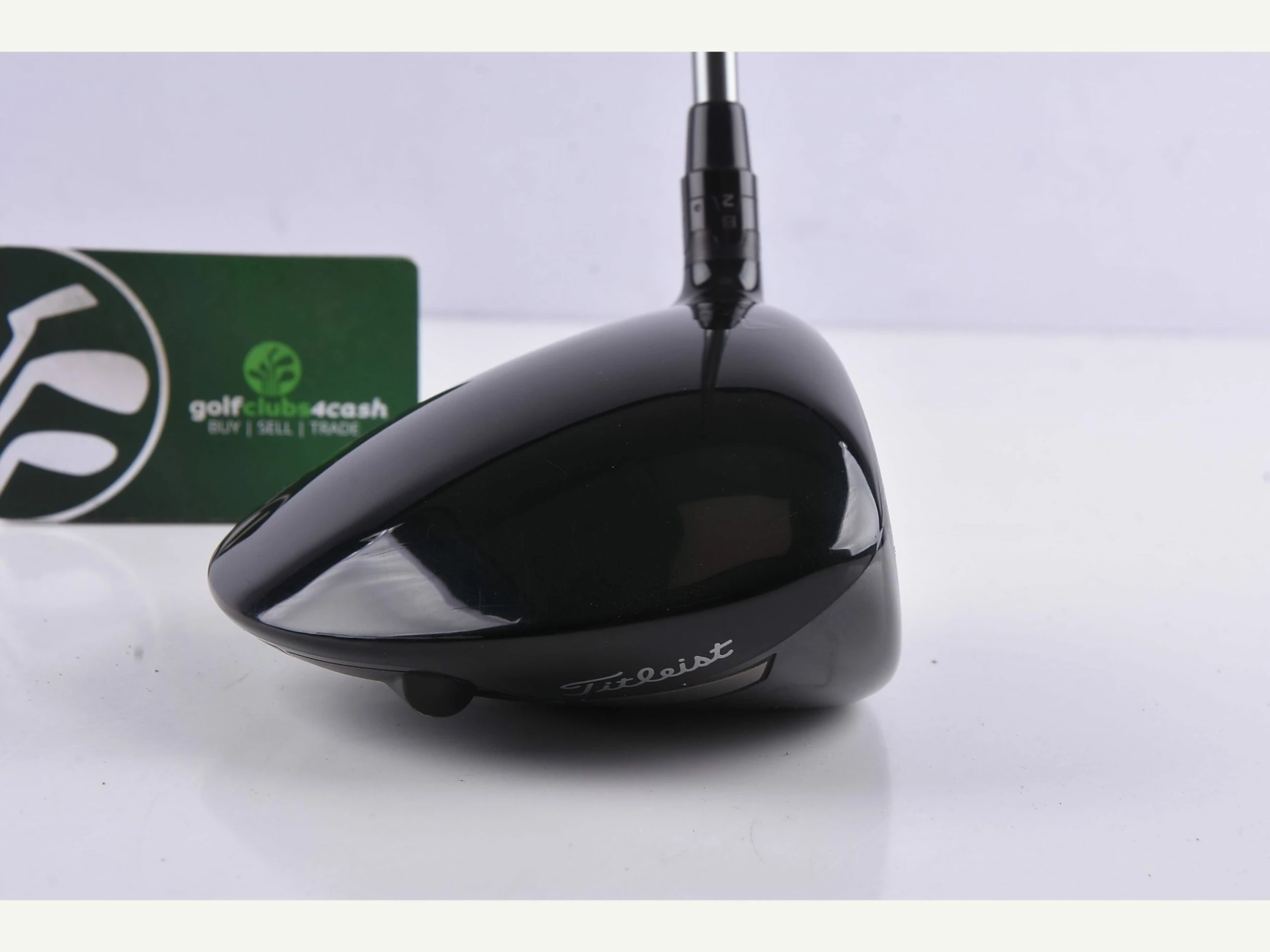 Titleist TS3 Driver / 9.5 Degree / Regular Flex Helium 5F3 Shaft 5 Titleist TS3 Driver / 9.5 Degree / Regular Flex Helium 5F3 Shaft - Image 3