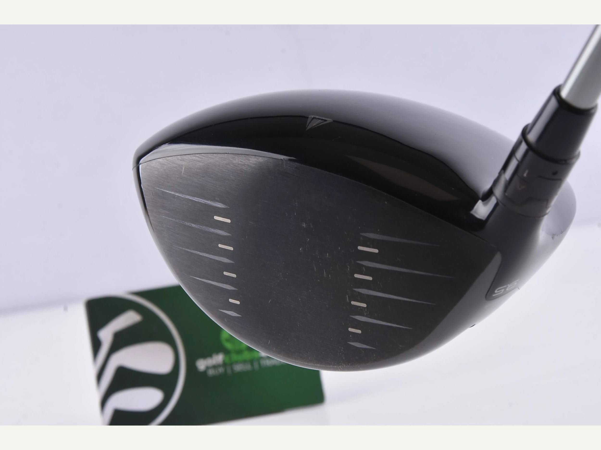 Titleist TS3 Driver / 9.5 Degree / Regular Flex Helium 5F3 Shaft 6 Titleist TS3 Driver / 9.5 Degree / Regular Flex Helium 5F3 Shaft - Image 4