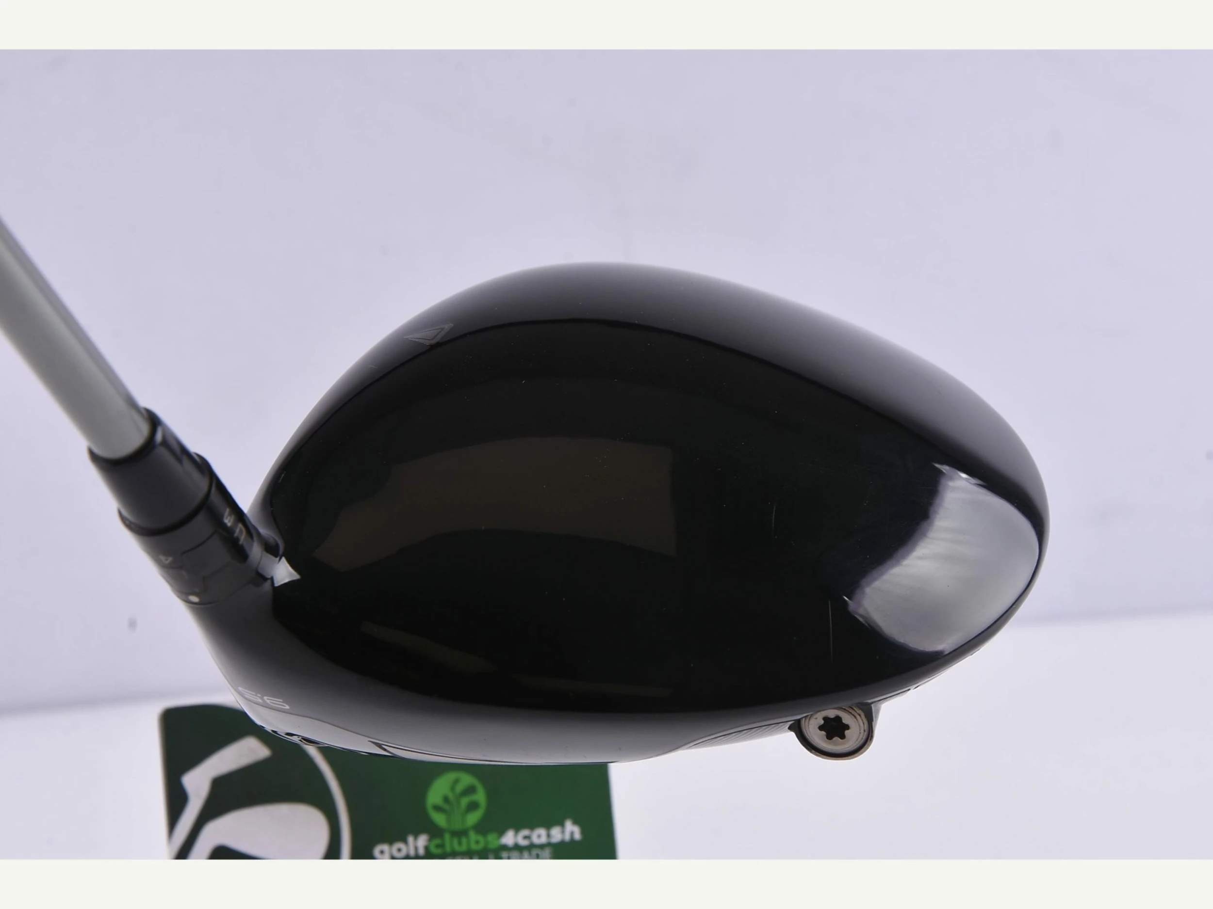 Titleist TS3 Driver / 9.5 Degree / Regular Flex Helium 5F3 Shaft 7 Titleist TS3 Driver / 9.5 Degree / Regular Flex Helium 5F3 Shaft - Image 5