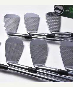 Titleist 735.CM Irons / 4-PW / Regular Flex Dynamic Gold R300 Steel Shafts -Cheap Fairway Woods Store DSC 7017 03765ee0 4d98 404a 8408 010b7431715c