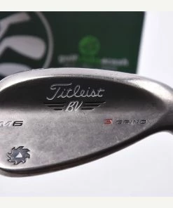 Titleist Vokey SM6 Sand Wedge / 56 Degree / Wedge Flex Vokey Design SM6 Shaft