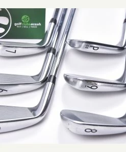 Titleist T100.S 2021 Irons / 5-PW / Regular Flex N.S.Pro Zelos 8 Steel Shafts -Cheap Fairway Woods Store DSC 7034 d35eaf2c d489 4537 9fb9 4f38aae6b4f8