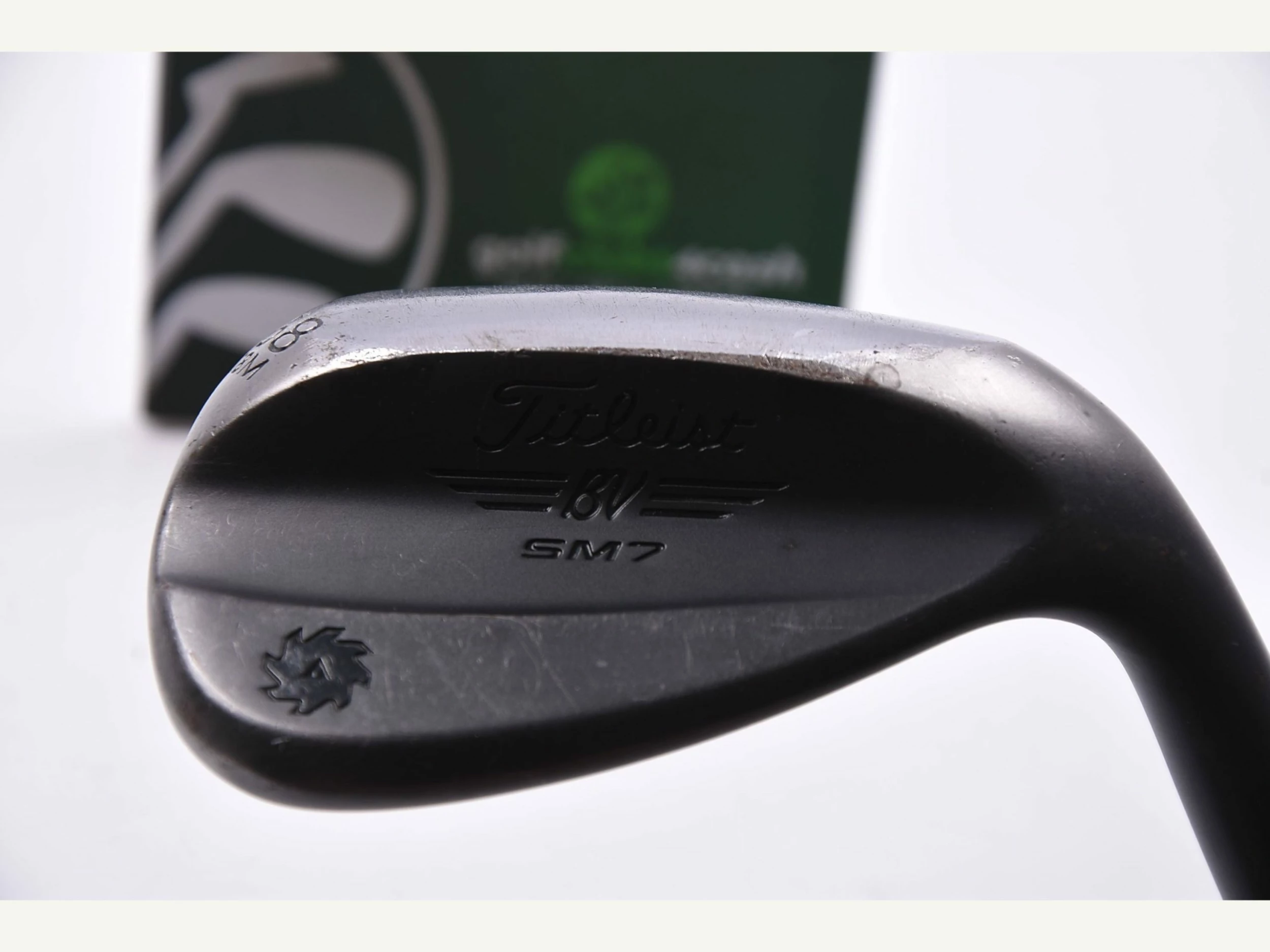 Titleist Vokey SM7 Lob Wedge / 58 Degree / Wedge Flex Vokey Design SM7 Shaft 3 Titleist Vokey SM7 Lob Wedge / 58 Degree / Wedge Flex Vokey Design SM7 Shaft