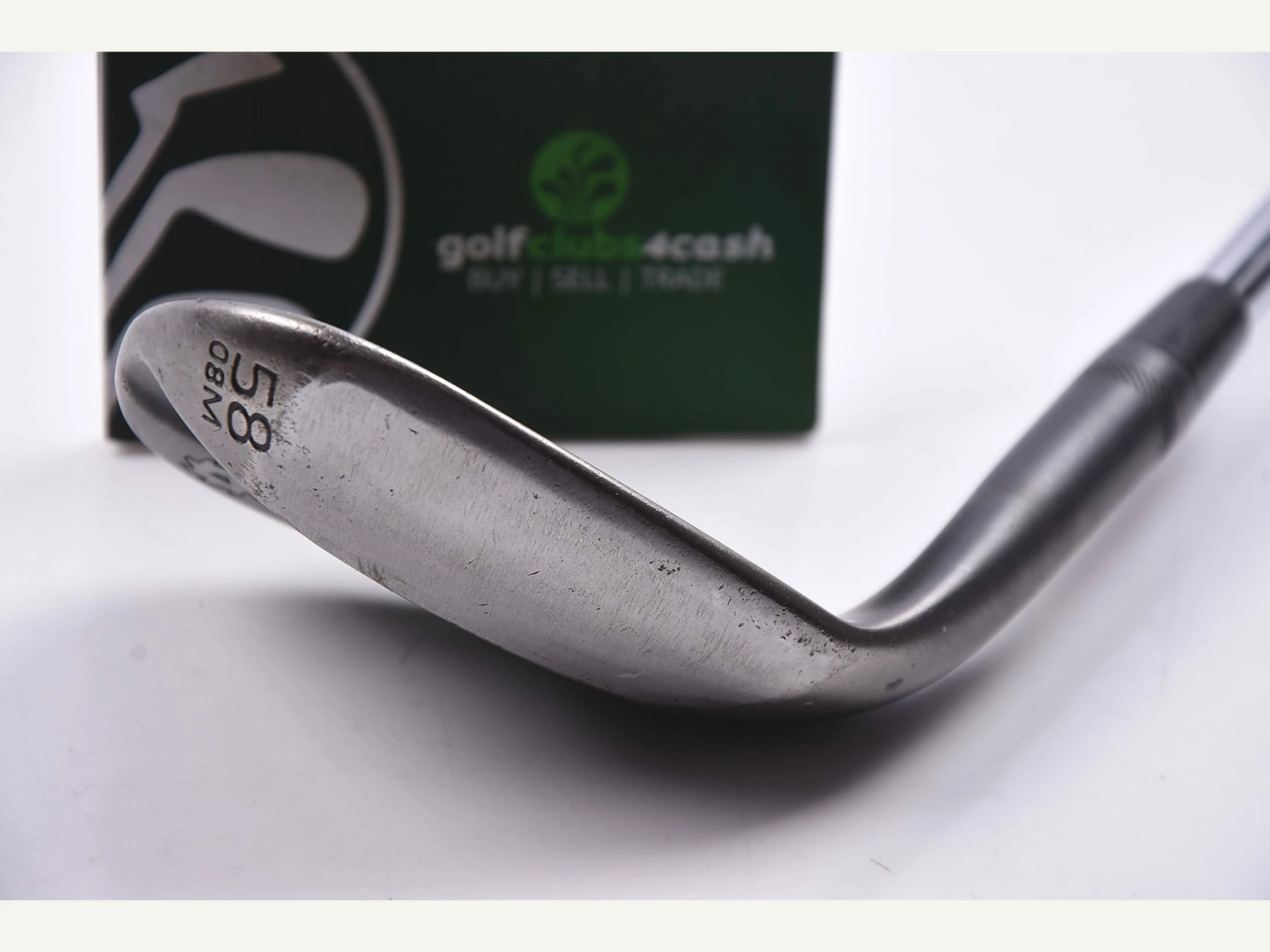 Titleist Vokey SM7 Lob Wedge / 58 Degree / Wedge Flex Vokey Design SM7 Shaft 5 Titleist Vokey SM7 Lob Wedge / 58 Degree / Wedge Flex Vokey Design SM7 Shaft - Image 3