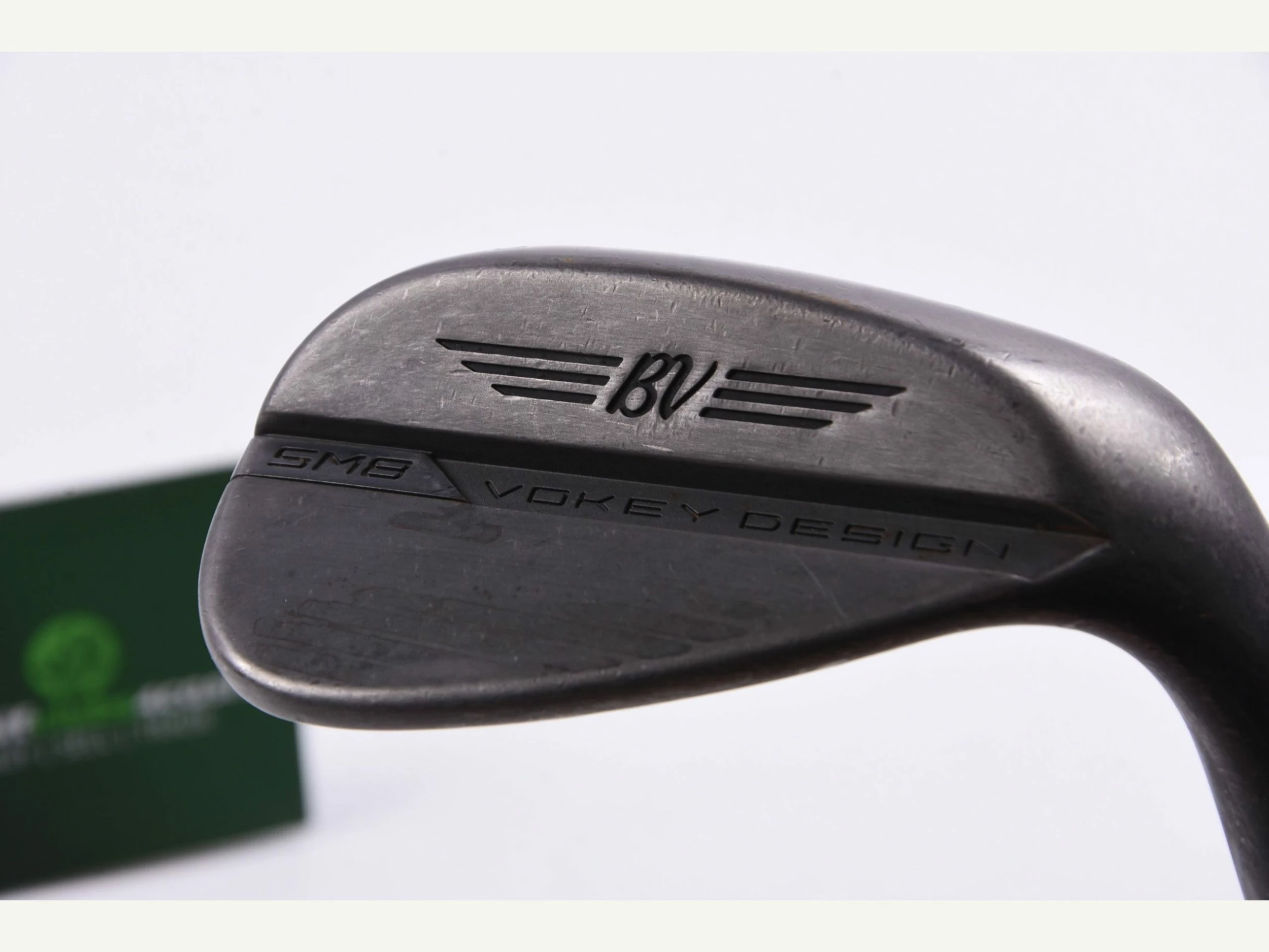 Titleist Vokey SM8 Gap Wedge / 52 Degree / Wedge Flex Titleist Vokey SM8 3 Titleist Vokey SM8 Gap Wedge / 52 Degree / Wedge Flex Titleist Vokey SM8