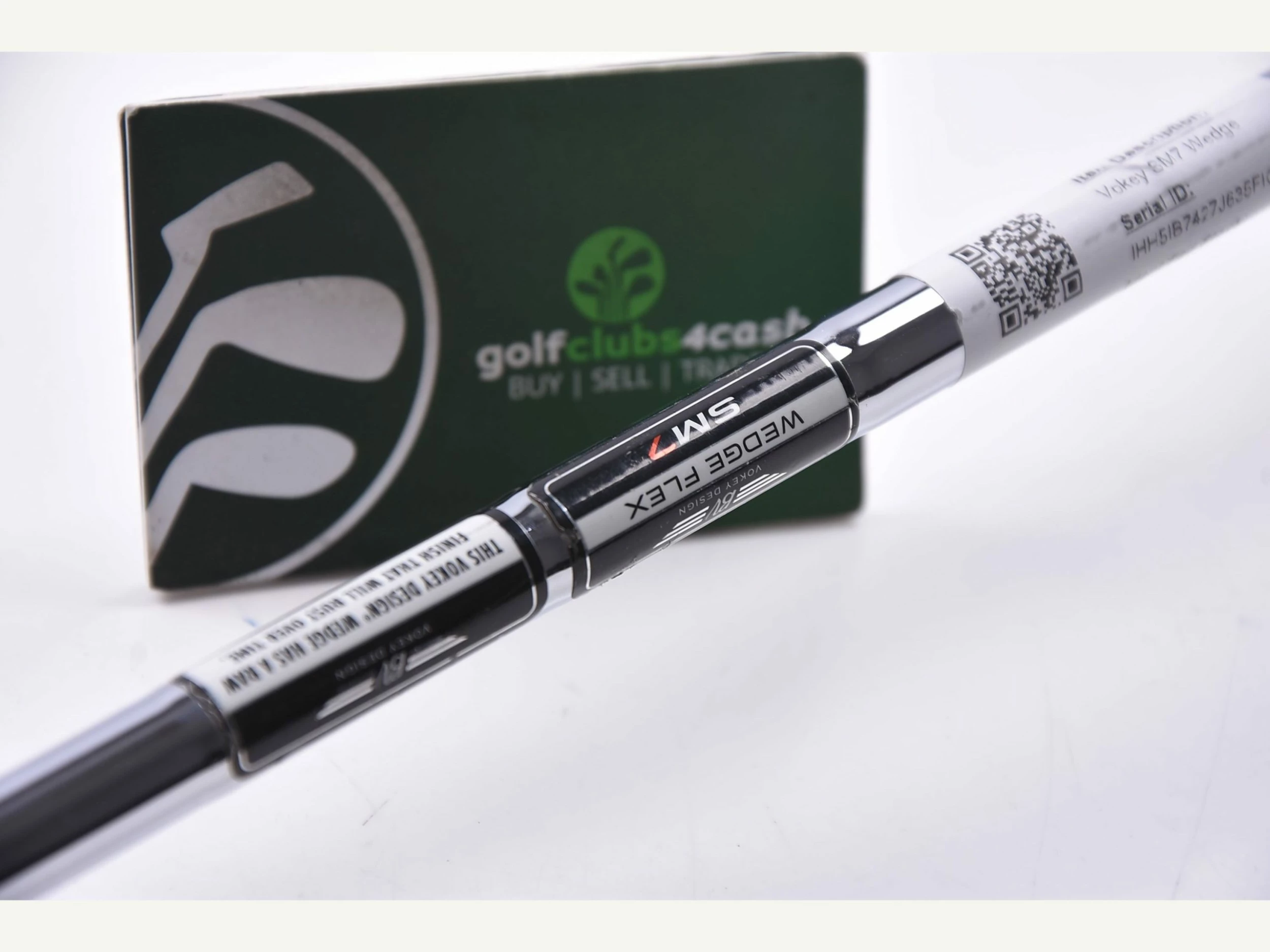 Titleist Vokey SM7 Lob Wedge / 58 Degree / Wedge Flex Vokey Design SM7 Shaft 6 Titleist Vokey SM7 Lob Wedge / 58 Degree / Wedge Flex Vokey Design SM7 Shaft - Image 4