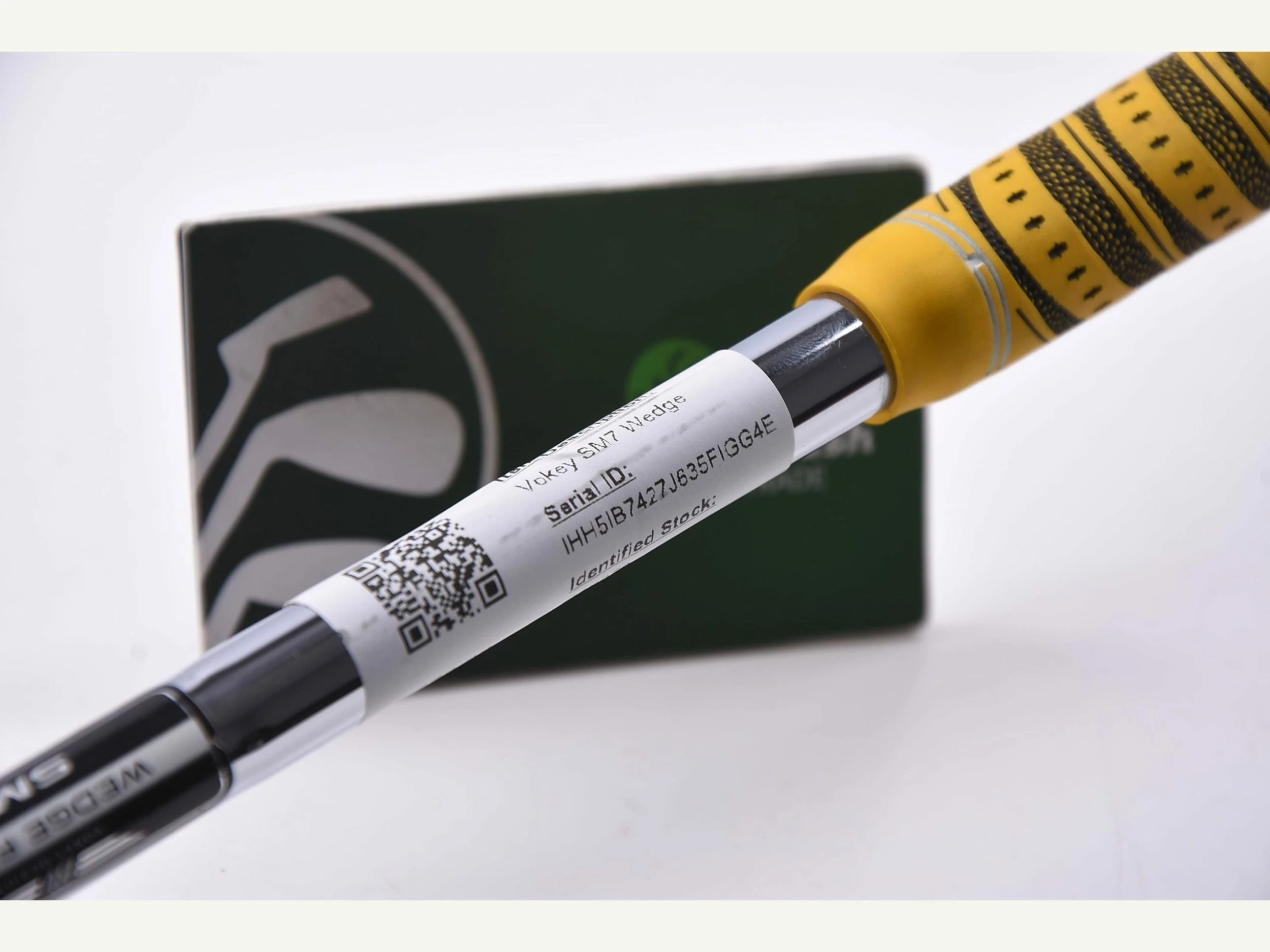 Titleist Vokey SM7 Lob Wedge / 58 Degree / Wedge Flex Vokey Design SM7 Shaft 7 Titleist Vokey SM7 Lob Wedge / 58 Degree / Wedge Flex Vokey Design SM7 Shaft - Image 5