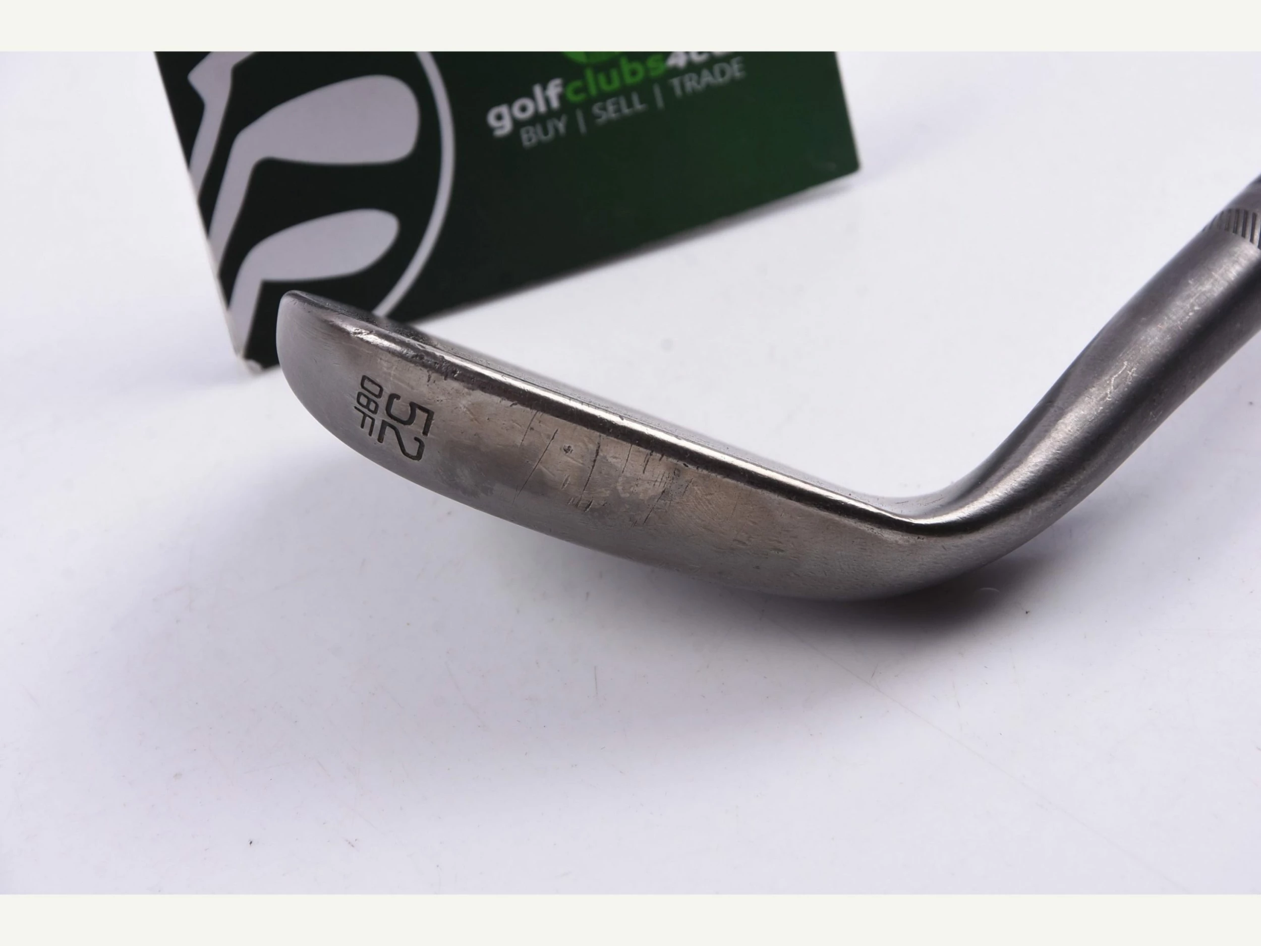 Titleist Vokey SM8 Gap Wedge / 52 Degree / Wedge Flex Titleist Vokey SM8 5 Titleist Vokey SM8 Gap Wedge / 52 Degree / Wedge Flex Titleist Vokey SM8 - Image 3