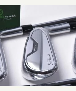 Titleist T200 2021 Irons / 5-PW / Stiff Flex Dynamic Gold 120 S300 Shafts