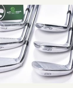 Titleist T200 2021 Irons / 5-PW / Stiff Flex Dynamic Gold 120 S300 Shafts -Cheap Fairway Woods Store DSC 7048 1b8caeac cc61 4c41 820c 4bd65a284af5