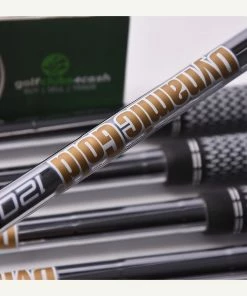 Titleist T200 2021 Irons / 5-PW / Stiff Flex Dynamic Gold 120 S300 Shafts -Cheap Fairway Woods Store DSC 7049 72bae6f5 944b 44fb 8188 d2336bfa704b