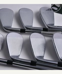 Titleist T300 2021 Irons / 5-PW+48° / Regular Flex True Temper AMT Red R300 -Cheap Fairway Woods Store DSC 7054 5ed576a0 4942 473e 86d2 e3c5b7e7f531