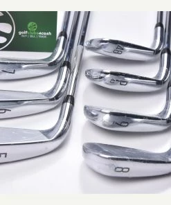 Titleist T300 2021 Irons / 5-PW+48° / Regular Flex True Temper AMT Red R300 -Cheap Fairway Woods Store DSC 7057 3fee545c 7c0d 48bc 9af5 968bb19b15bd