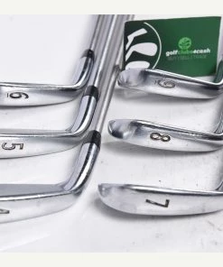 Titleist 714 CB Irons / 4-9 / X-Flex KBS Tour C-Taper 130 Shafts -Cheap Fairway Woods Store DSC 7066 e73425eb c4a8 4fdc 8ef2 c9dfa5698268