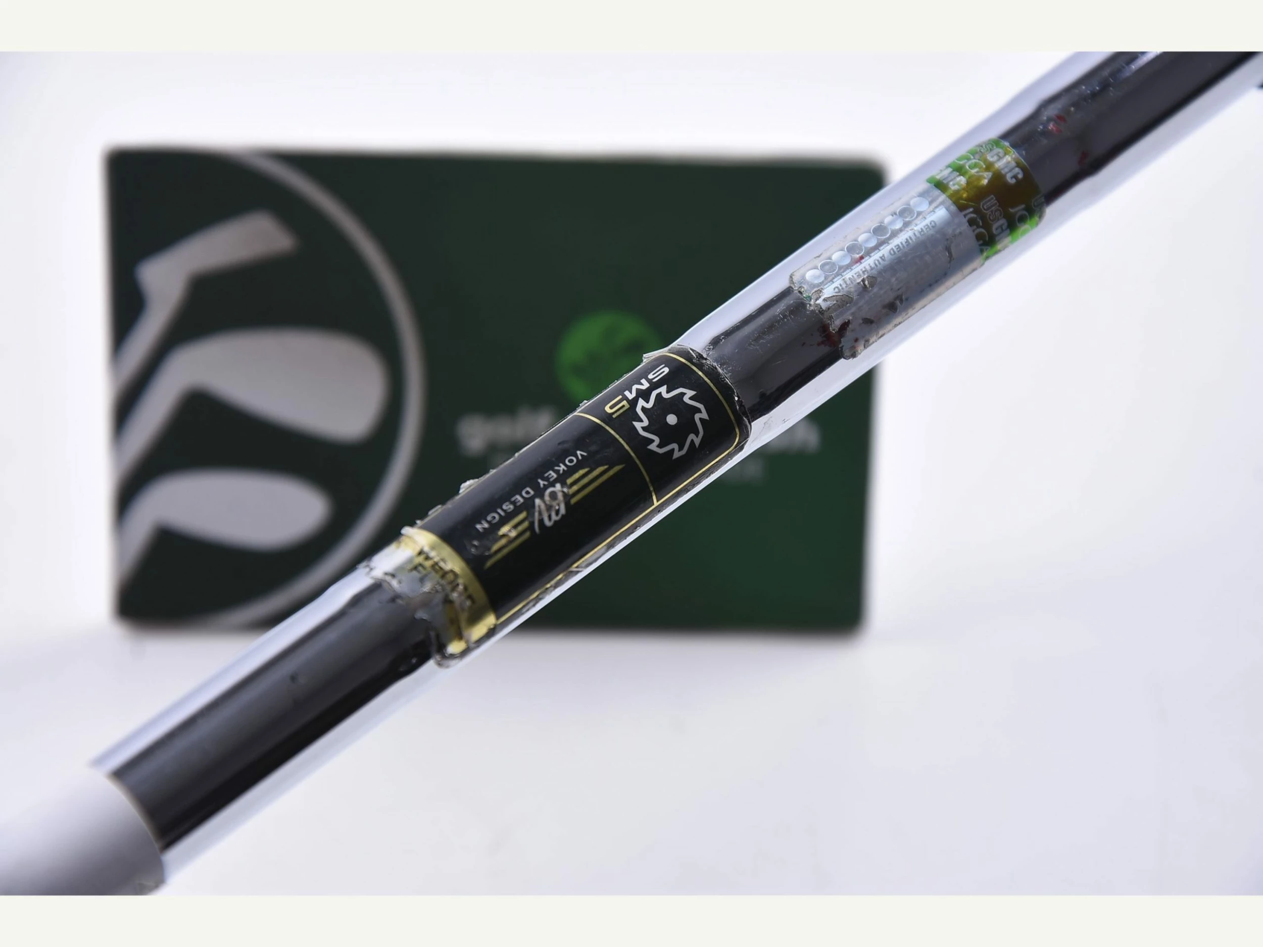 Titleist Vokey SM5 Sand Wedge / 54 Degree / Wedge Flex Vokey Design SM5 Shaft 6 Titleist Vokey SM5 Sand Wedge / 54 Degree / Wedge Flex Vokey Design SM5 Shaft - Image 4