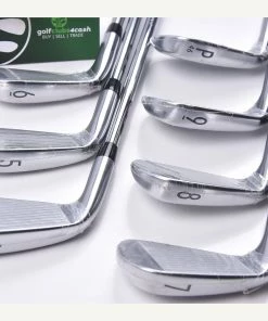 Titleist T100 2021 Irons / 4-PW / Regular Flex True Temper AMT White R300 Shafts -Cheap Fairway Woods Store DSC 7072 f9ab9caa 3c33 42b1 a278 72b5a400403b