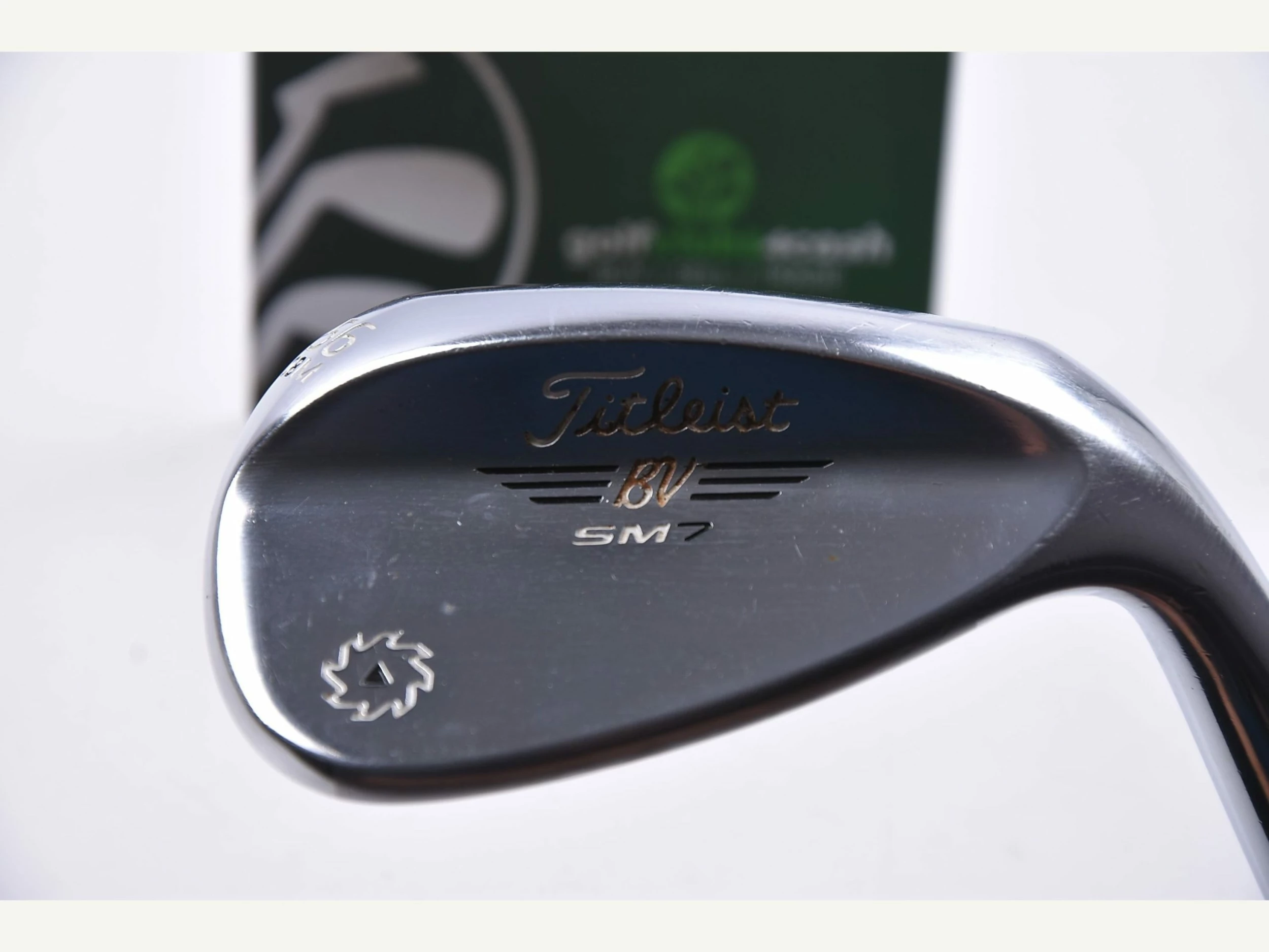 Titleist Vokey SM7 Sand Wedge / 56 Degree / Wedge Flex Vokey Design SM7 Shaft 3 Titleist Vokey SM7 Sand Wedge / 56 Degree / Wedge Flex Vokey Design SM7 Shaft