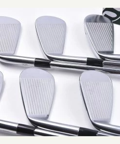 Titleist T100.S 2021 Irons / 5-PW / Stiff Flex Precision Golf Pure Steel Shafts -Cheap Fairway Woods Store DSC 7078 2de28a2e 5675 4229 b080 3eacf7158574