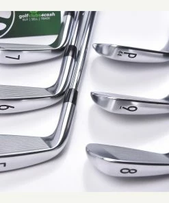 Titleist T100.S 2021 Irons / 5-PW / Stiff Flex Precision Golf Pure Steel Shafts -Cheap Fairway Woods Store DSC 7079 0e5a4bae 997c 4a1f b0bc f9467b01c686