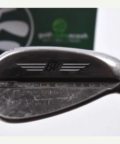 Titleist Vokey SM8 Gap Wedge / 50 Degree / Wedge Flex Vokey Design SM8 Shaft