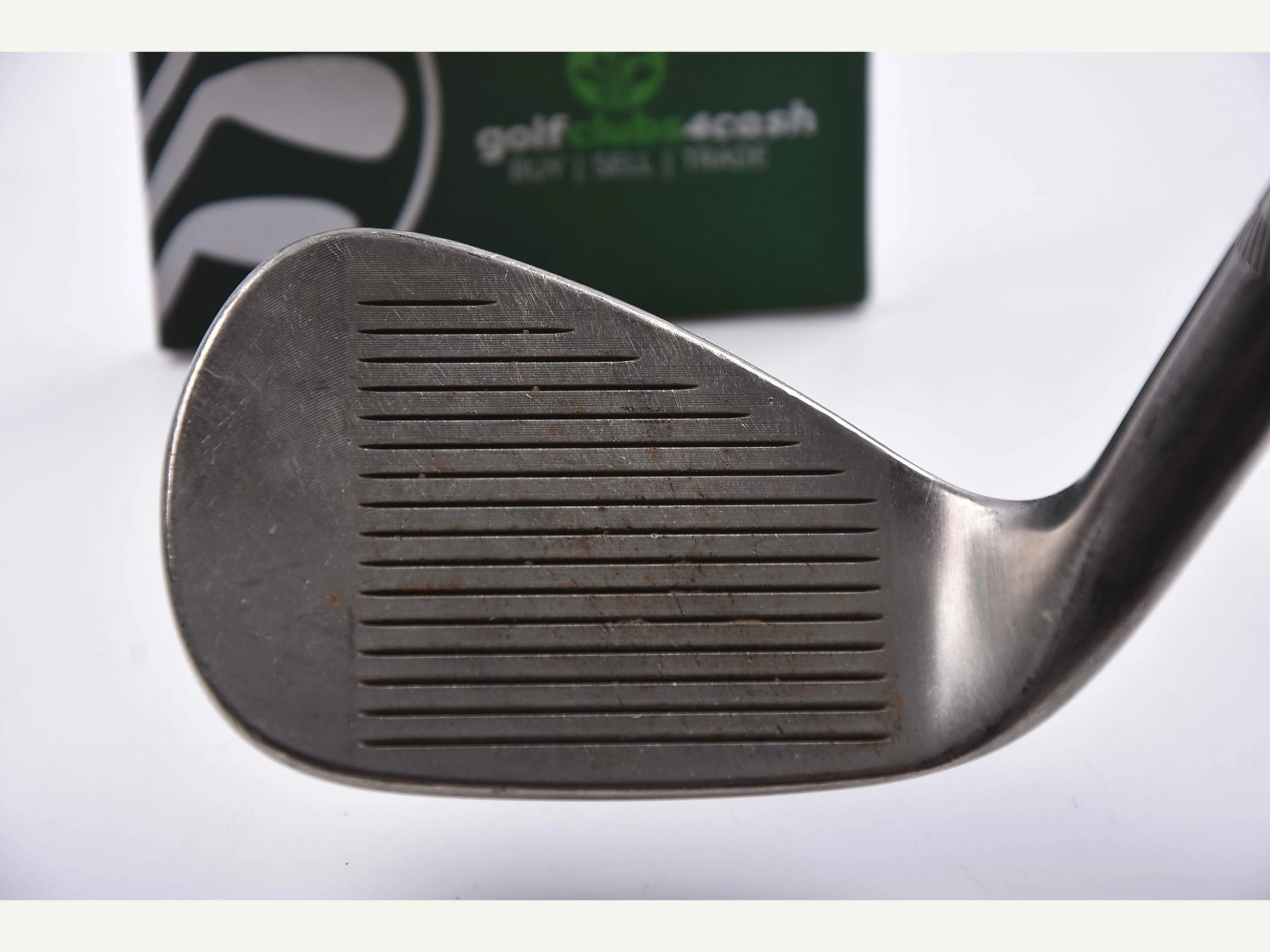 Titleist Vokey SM8 Gap Wedge / 50 Degree / Wedge Flex Vokey Design SM8 Shaft 4 Titleist Vokey SM8 Gap Wedge / 50 Degree / Wedge Flex Vokey Design SM8 Shaft - Image 2