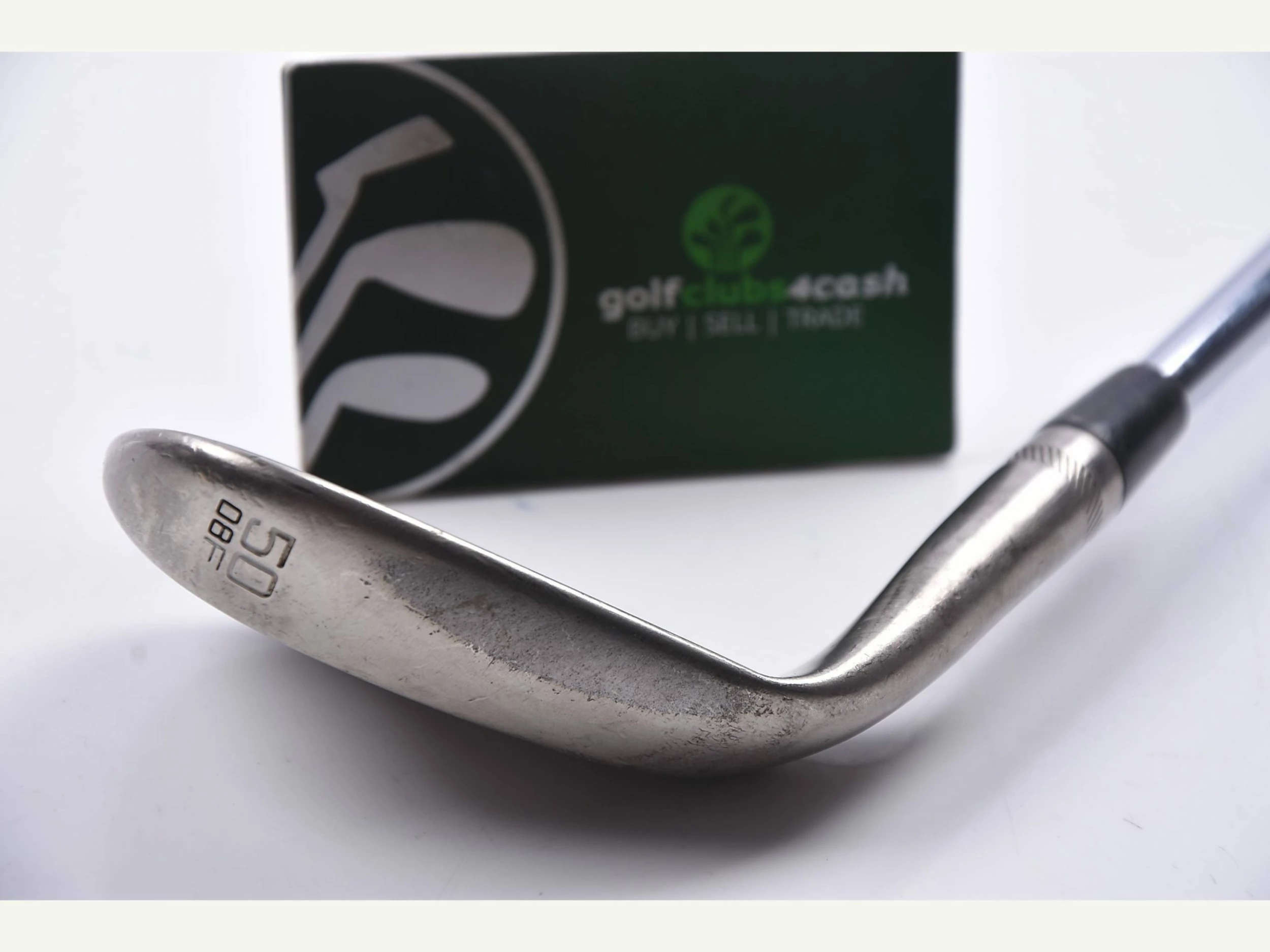 Titleist Vokey SM8 Gap Wedge / 50 Degree / Wedge Flex Vokey Design SM8 Shaft 5 Titleist Vokey SM8 Gap Wedge / 50 Degree / Wedge Flex Vokey Design SM8 Shaft - Image 3