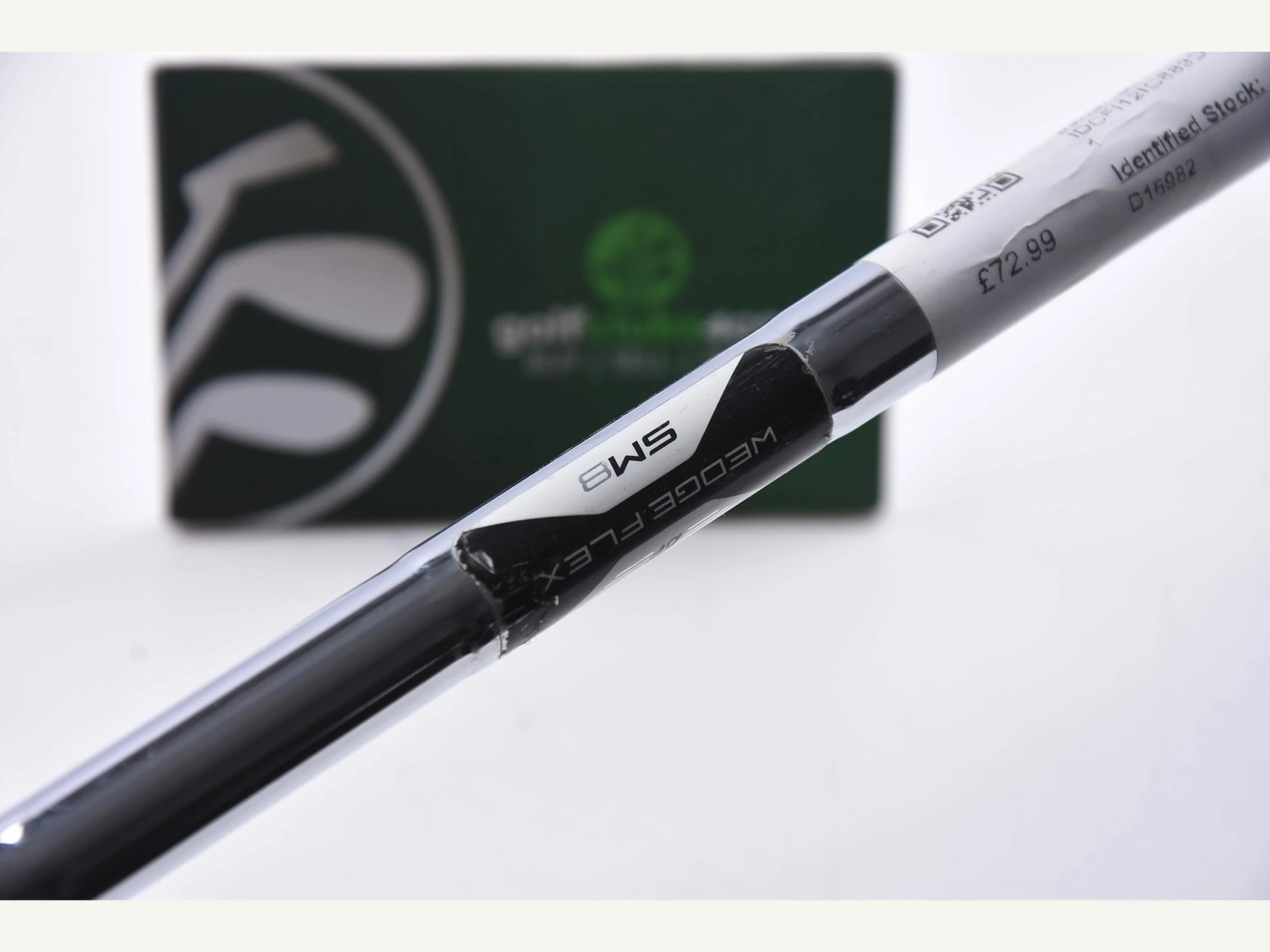 Titleist Vokey SM8 Gap Wedge / 50 Degree / Wedge Flex Vokey Design SM8 Shaft 6 Titleist Vokey SM8 Gap Wedge / 50 Degree / Wedge Flex Vokey Design SM8 Shaft - Image 4