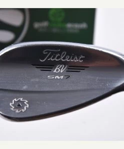 Titleist Vokey SM7 Gap Wedge / 52 Degree / Wedge Flex Vokey Design SM7 Shaft