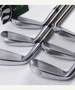 Titleist CNCPT CP.02 Irons / 5-PW / Regular Flex UST Mamiya Recoil 65 F3 -Cheap Fairway Woods Store DSC 7125 f2349b2a 3d6b 4b42 9c3e 0a9abcaee8fd