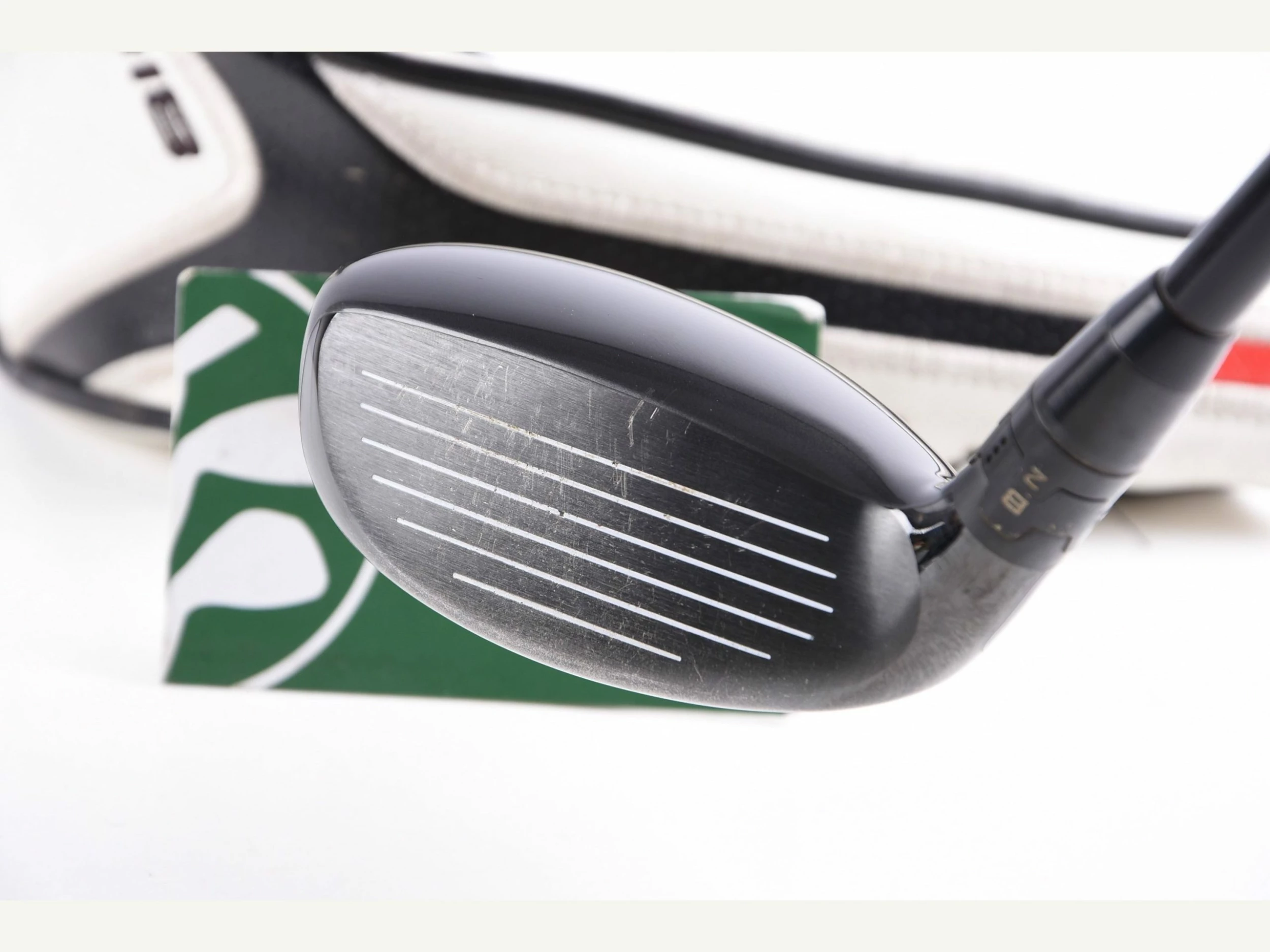 Titleist 818 H1 #4 Hybrid / 23 Degree / Regular Flex TENSEI CK Pro Red 60 6 Titleist 818 H1 #4 Hybrid / 23 Degree / Regular Flex TENSEI CK Pro Red 60 - Image 4