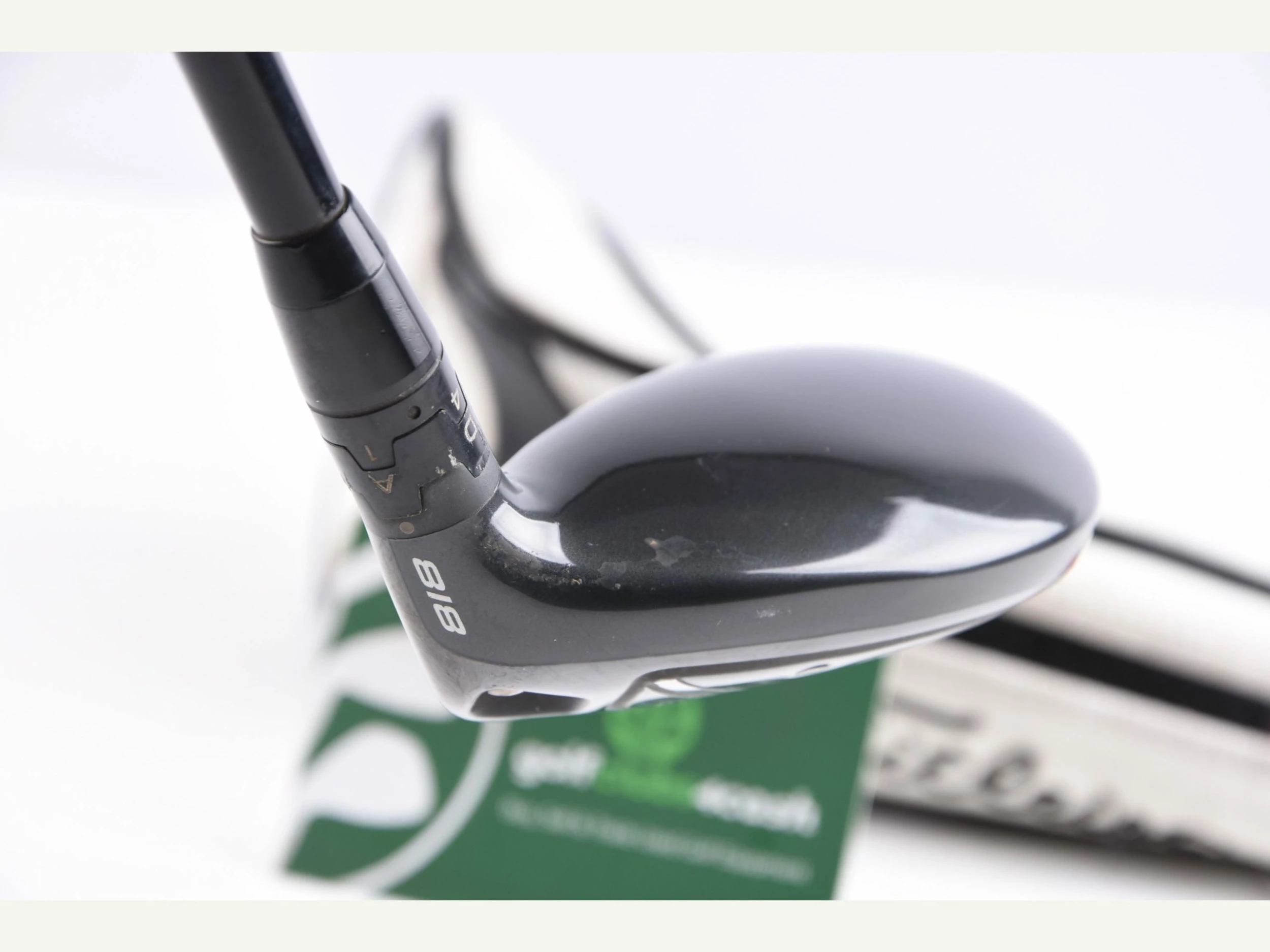 Titleist 818 H1 #4 Hybrid / 23 Degree / Regular Flex TENSEI CK Pro Red 60 7 Titleist 818 H1 #4 Hybrid / 23 Degree / Regular Flex TENSEI CK Pro Red 60 - Image 5
