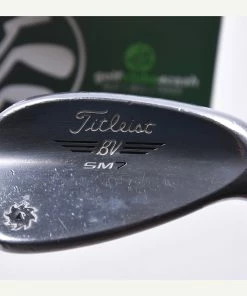 Titleist Vokey SM7 Sand Wedge / 54 Degree / Regular Flex KBS Hi-Rev 2.0 115