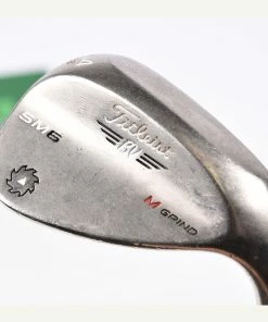 Titleist Vokey SM6 Sand Wedge / 54 Degree / Wedge Flex Vokey Design Shaft