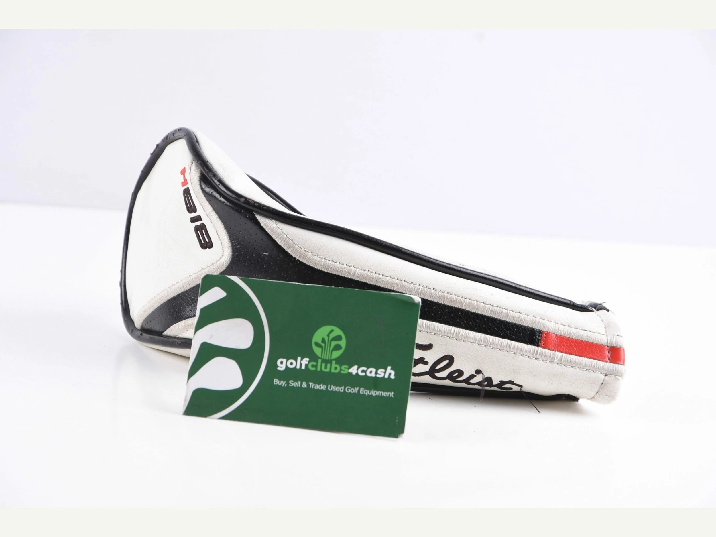 Titleist 818 H1 #4 Hybrid / 23 Degree / Regular Flex TENSEI CK Pro Red 60 11 Titleist 818 H1 #4 Hybrid / 23 Degree / Regular Flex TENSEI CK Pro Red 60 - Image 9