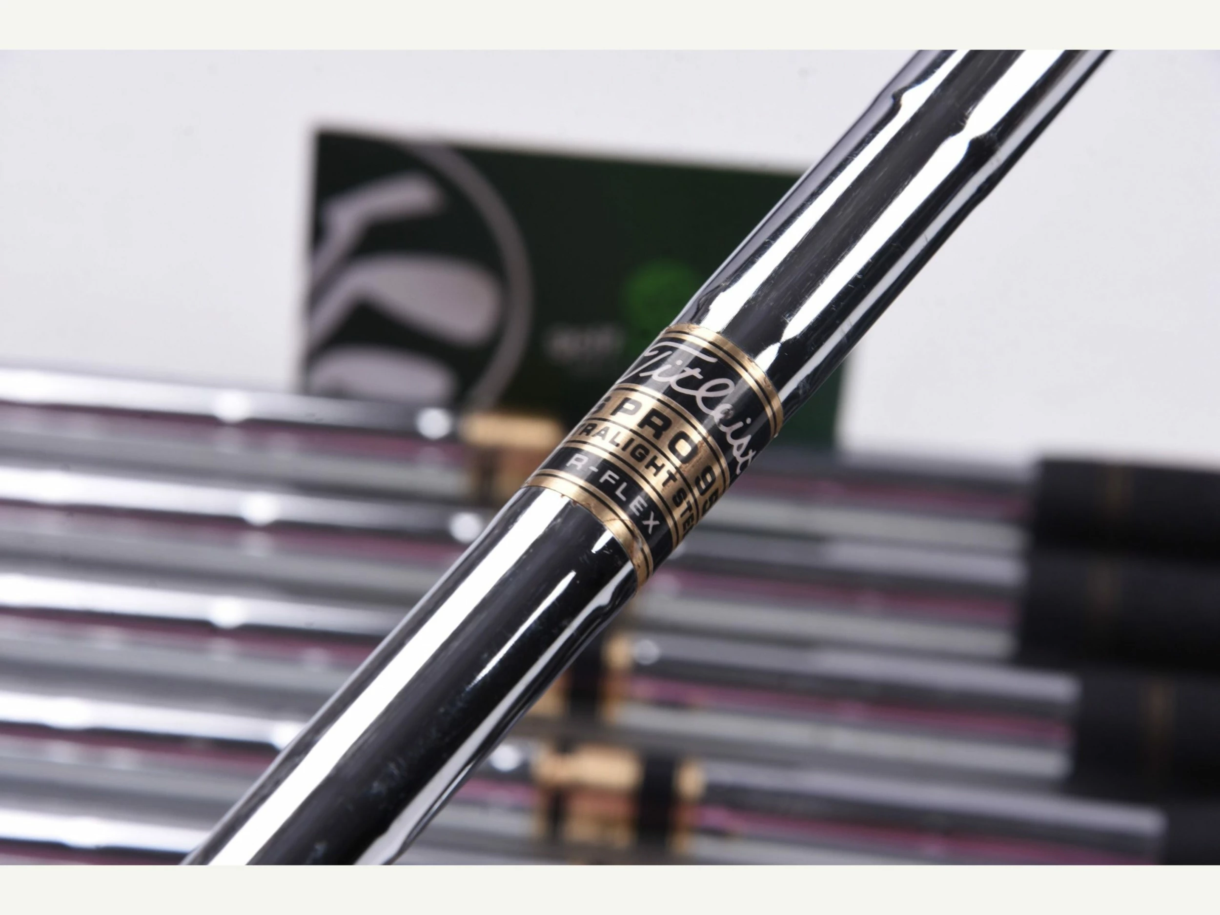 Titleist DCI 822 OS Irons / 3-SW / Regular Flex N.S. Pro 950 Shafts 7 Titleist DCI 822 OS Irons / 3-SW / Regular Flex N.S. Pro 950 Shafts - Image 5