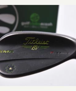 Titleist Vokey SM6 Gap Wedge / 52 Degree / Firm Flex Project X LZ 115 Shaft