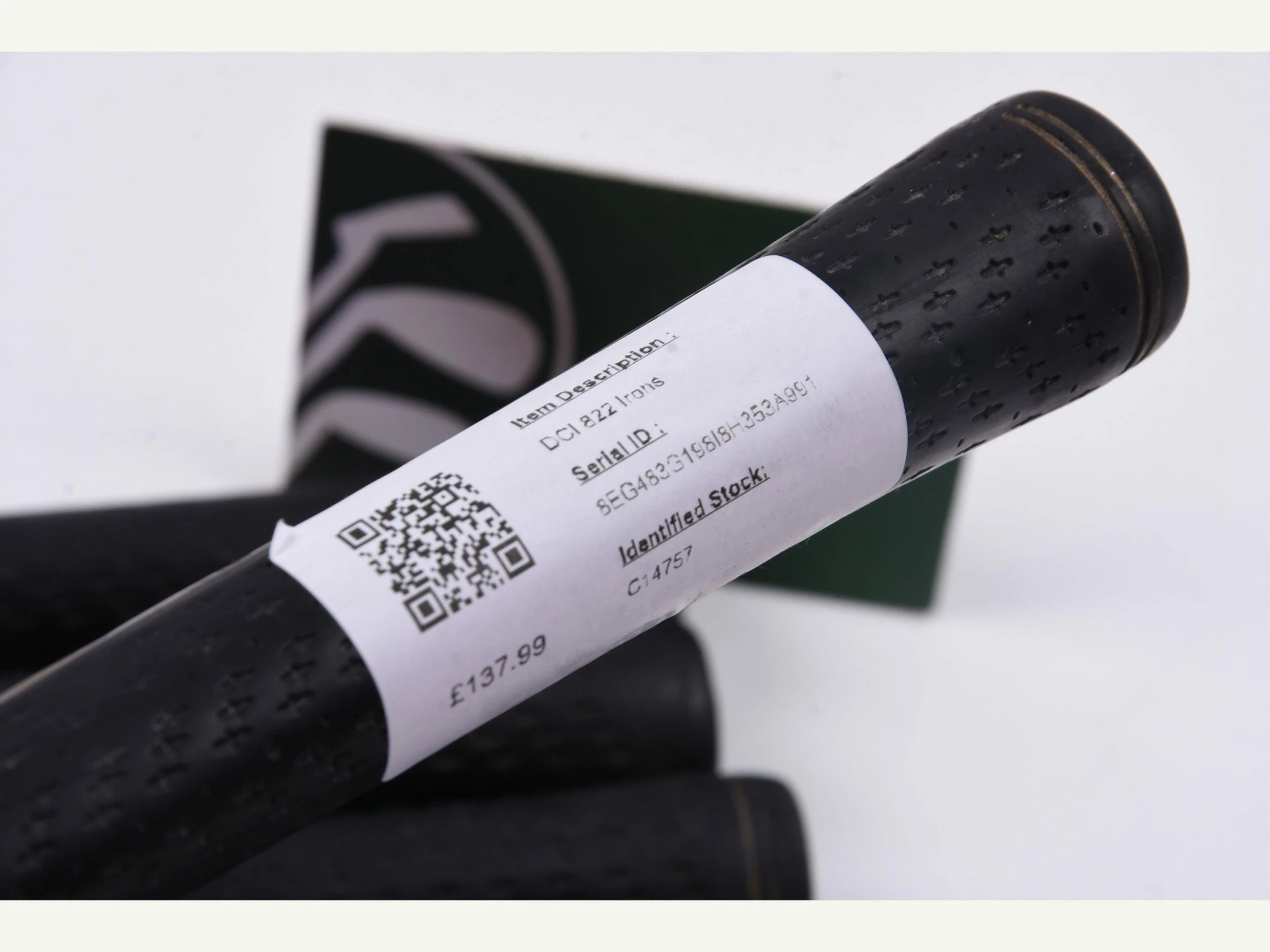 Titleist DCI 822 OS Irons / 3-SW / Regular Flex N.S. Pro 950 Shafts 8 Titleist DCI 822 OS Irons / 3-SW / Regular Flex N.S. Pro 950 Shafts - Image 6