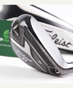 Titleist 818 H1 #3 Hybrid / 21 Degree / Stiff Flex EvenFlow Blue 85 Shaft